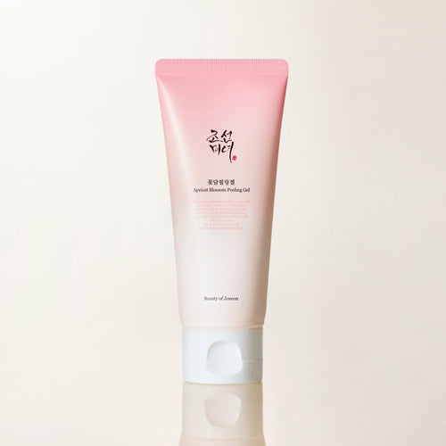 Apricot Blossom Peeling Gel