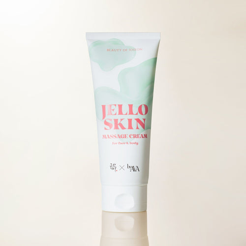 JELLOSKIN Massage Cream For Face and Body