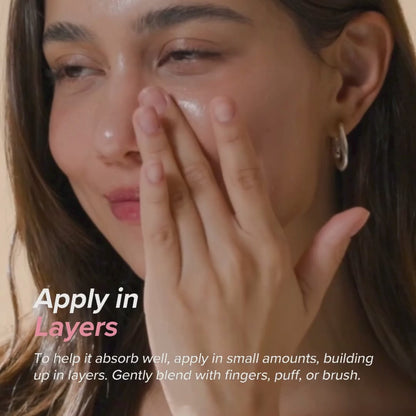 Daily Tinted Fluid Sunscreen